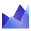 icon representing acceleration of loan growth with HyperApps