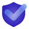 icon representing reduction of risk with HyperApps